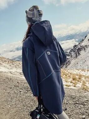 Free People Movement Moon Magic Rain Parka Medium NWT – Waterproof M